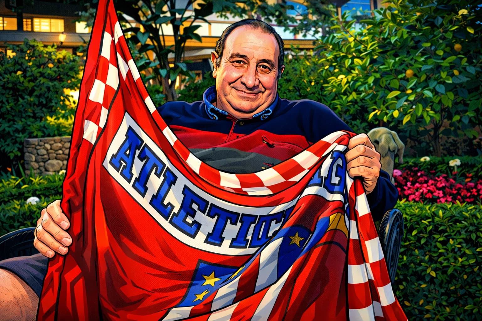 The Mayor Who Ran a Football Club: Jesus Gil's Wild Ride at Atletico Madrid