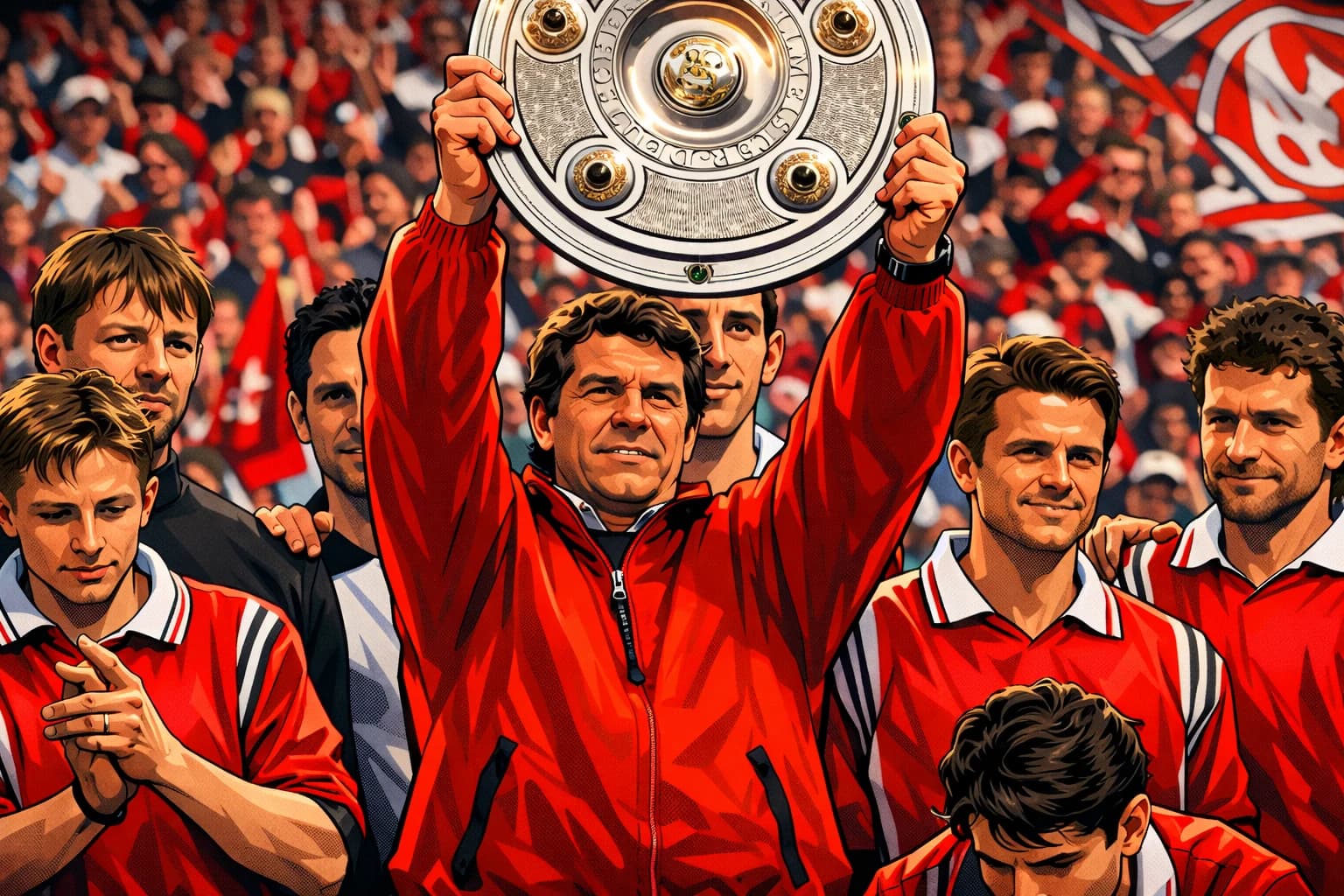 Kaiserslautern: The Only Team to Win the Bundesliga Right After Promotion