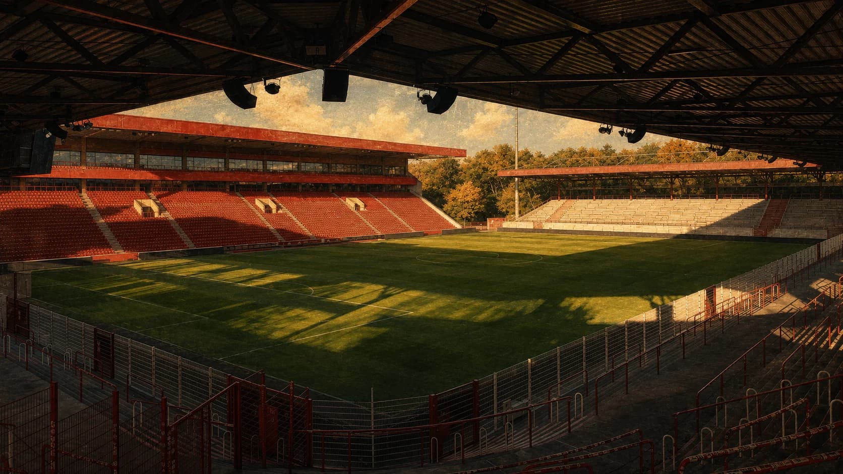 The Club Where Fans Gave Blood: Union Berlin's Long Walk to the Champions League
