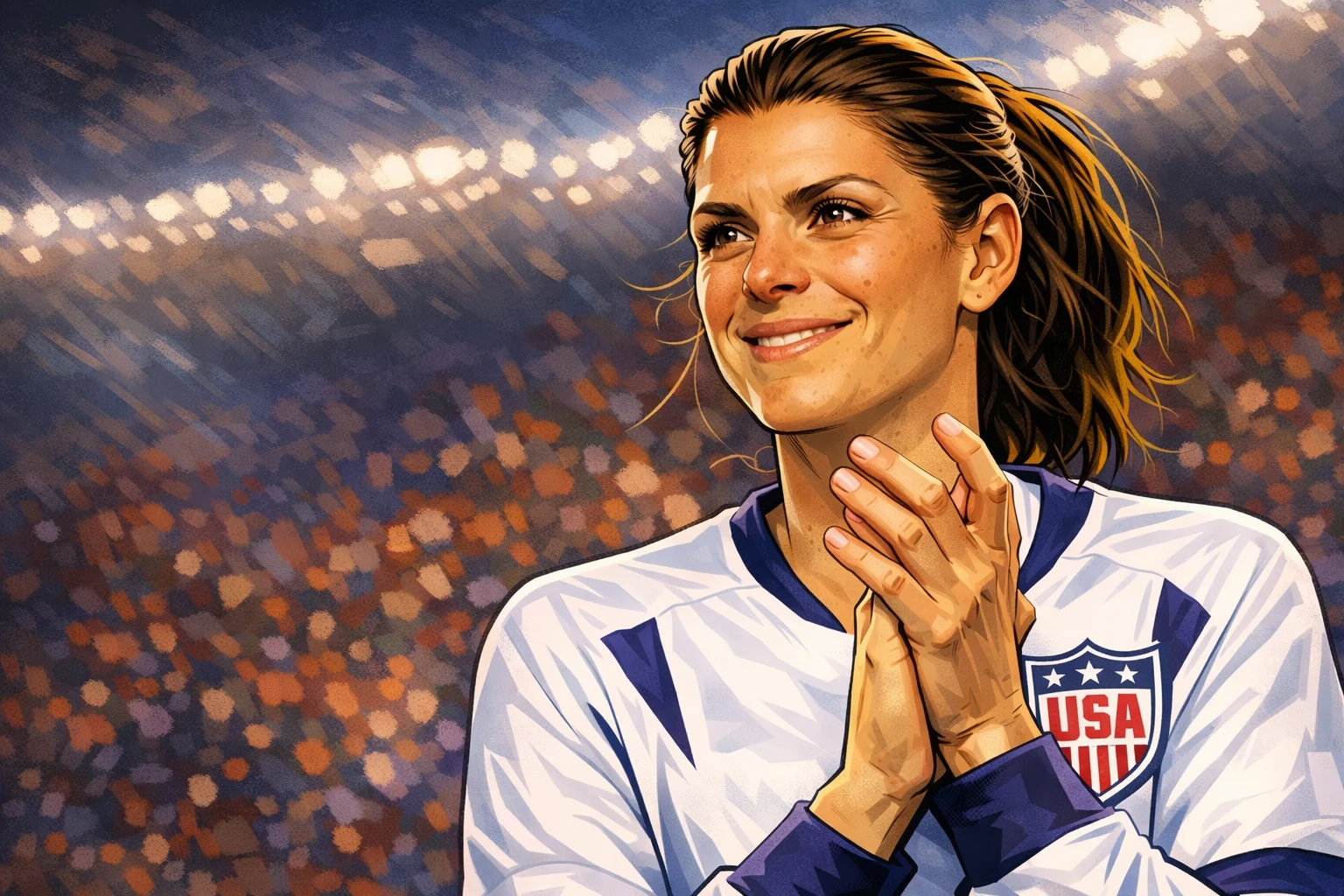 Gaucci's groundbreaking attempts to bring women into men's football